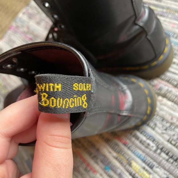 Doc Martens, 16 eyelets. - Picture 6 of 12